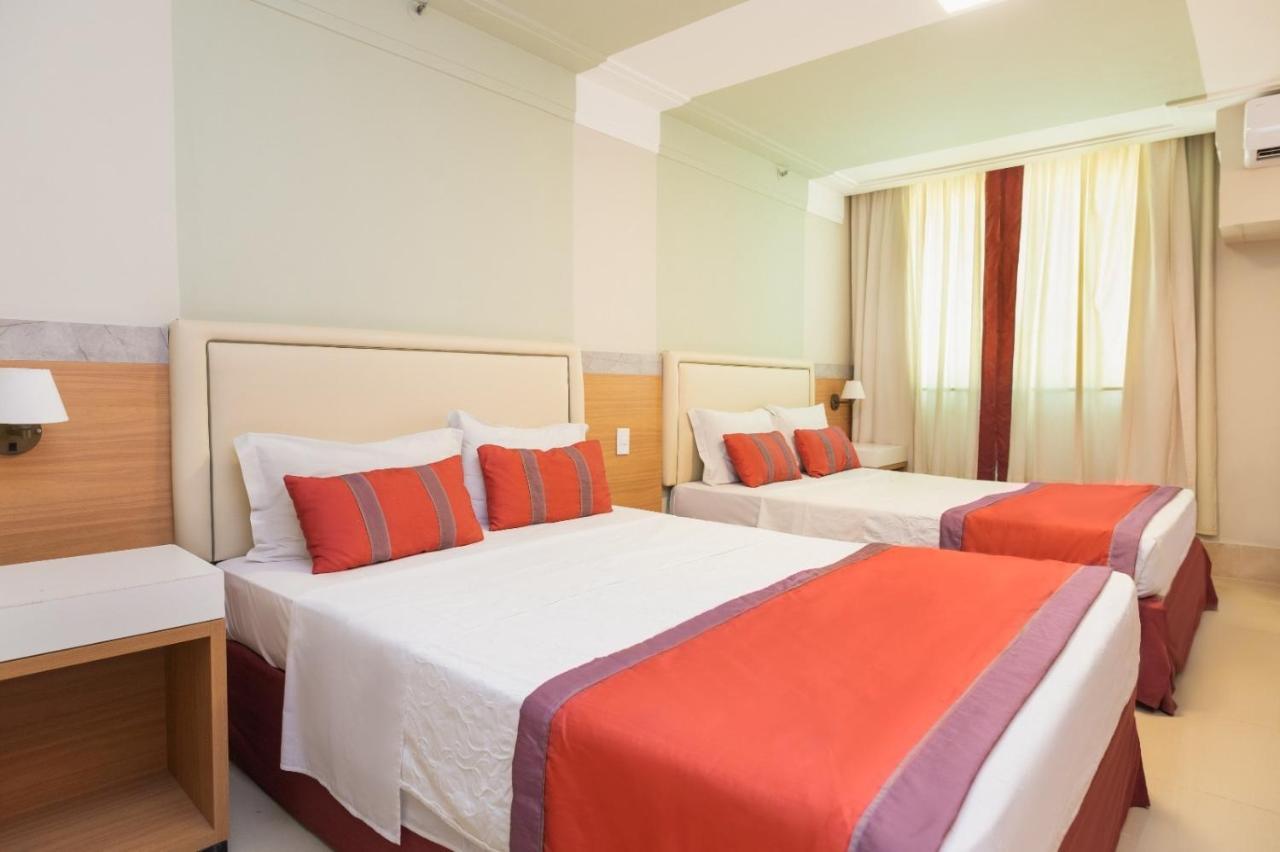 Royal Macae Palace Hotel Экстерьер фото