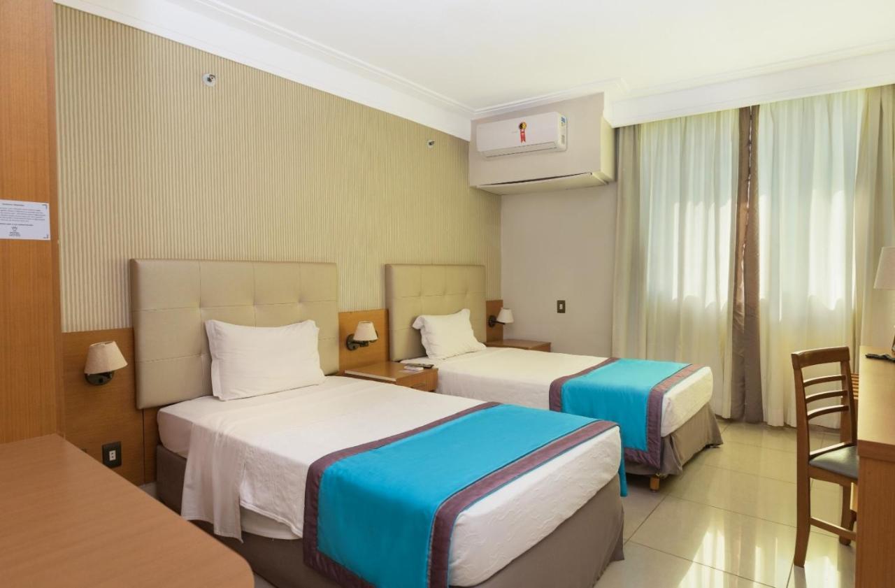Royal Macae Palace Hotel Экстерьер фото