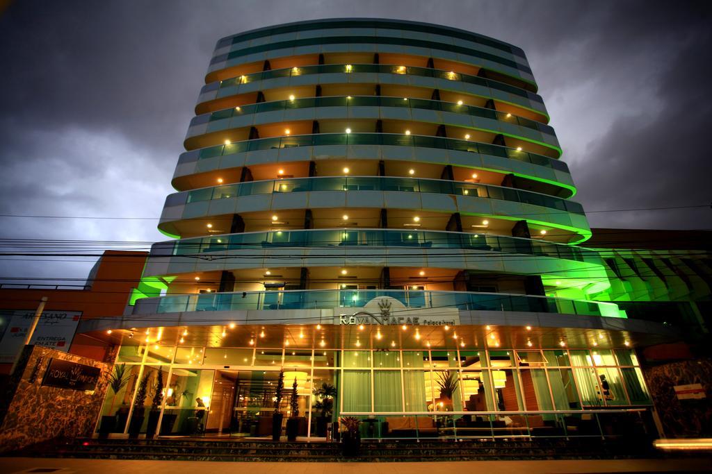 Royal Macae Palace Hotel Экстерьер фото