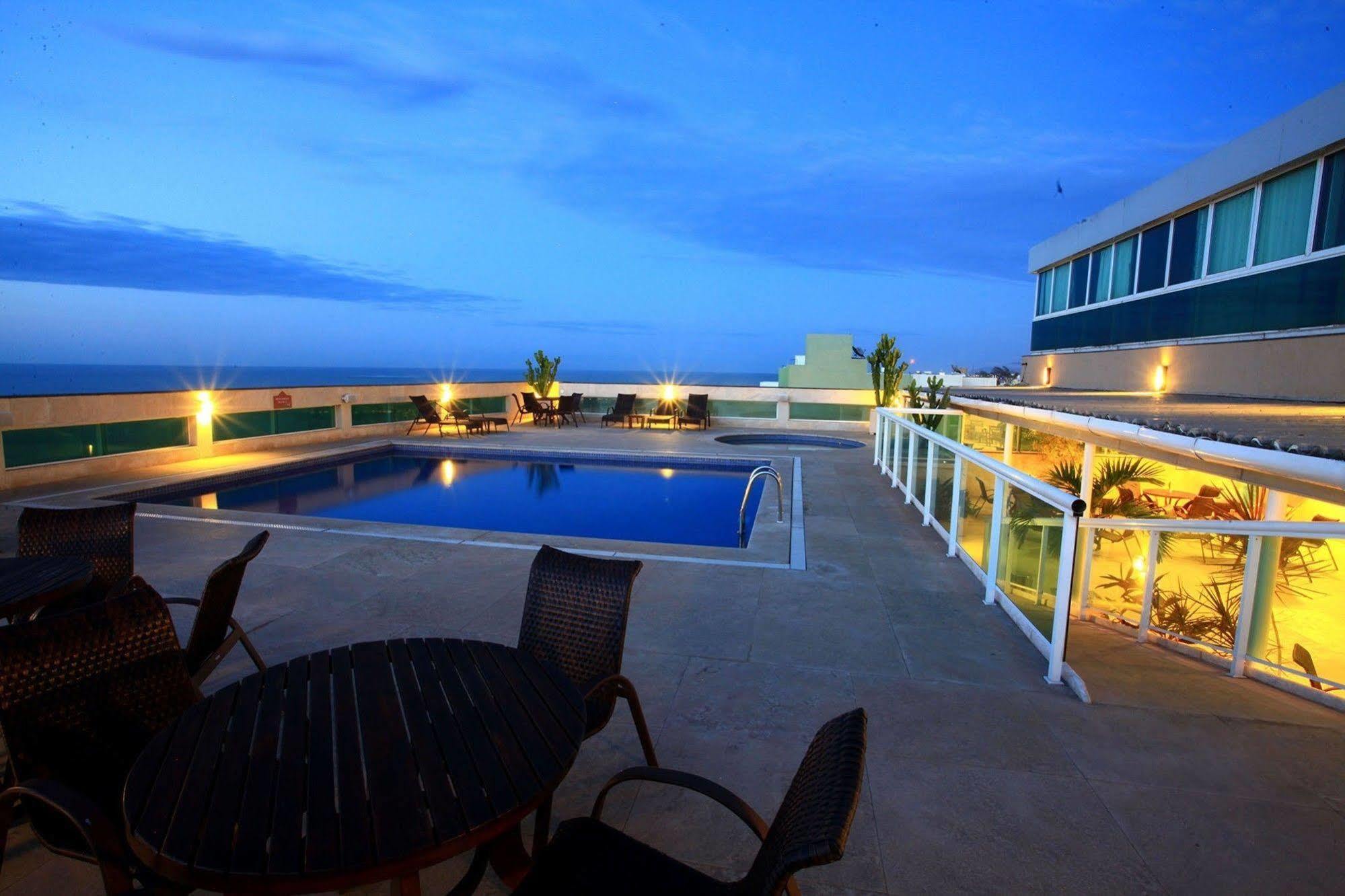 Royal Macae Palace Hotel Экстерьер фото