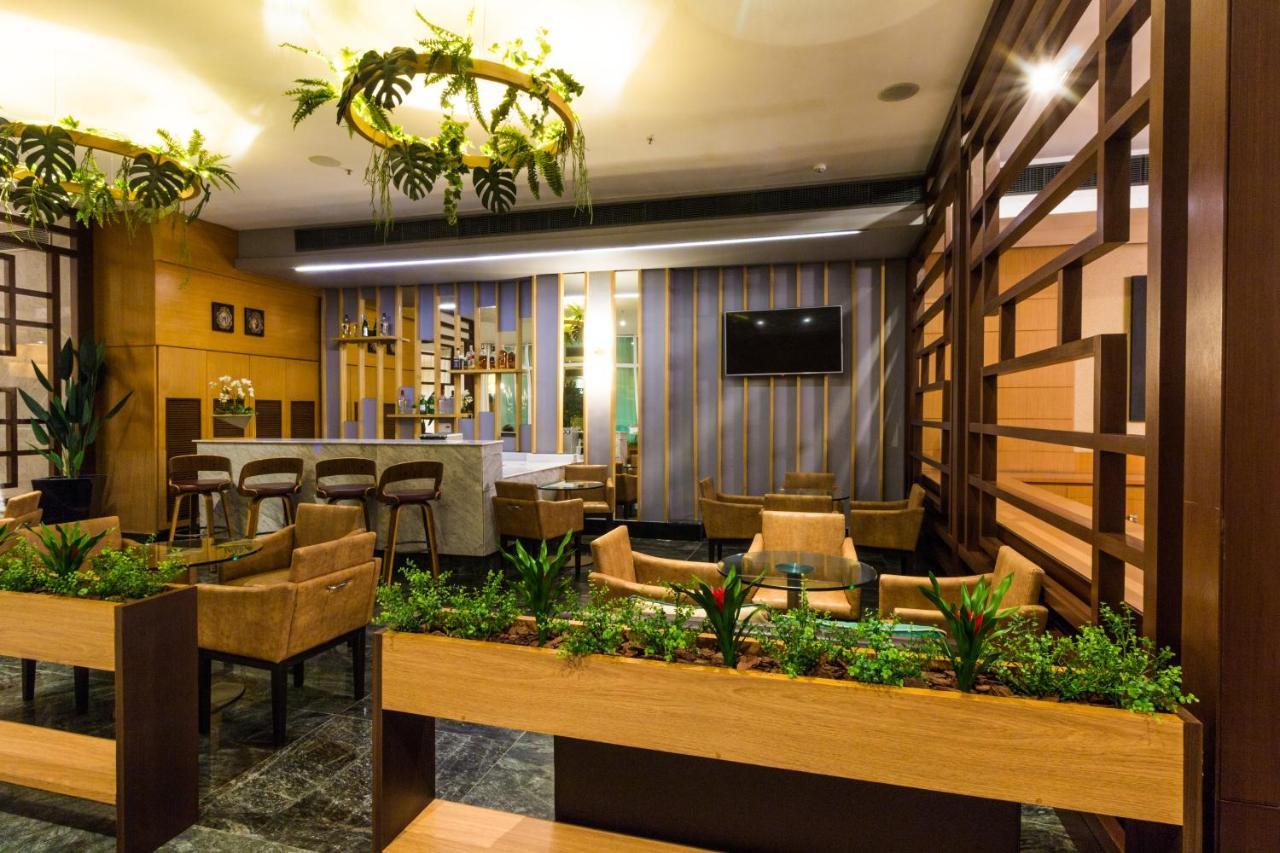 Royal Macae Palace Hotel Экстерьер фото